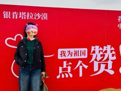 -银肯塔拉沙漠生态旅游景区