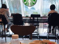 -星巴克(深圳音乐厅店)