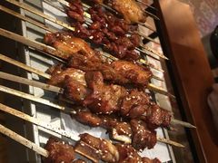 -高烤场烧烤餐厅(文华里店)