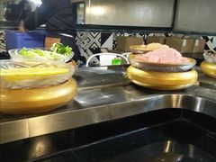 -汤响自助回转火锅百汇(乐峰广场店)