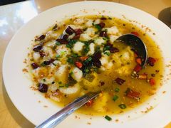 无剌酸菜鱼-一哥酸菜鱼(员村店)