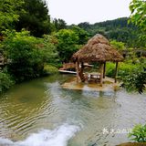 采摘 农家乐 南江花千谷农场