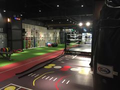 器械区-VLines耀能运动24小时·月付制健身(京广桥店)