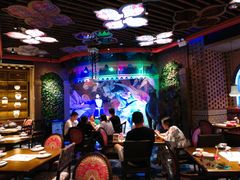 大堂-天山醉美·新疆餐厅(富华里店)