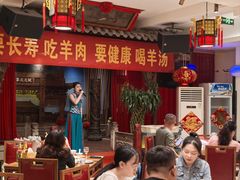 -山西会馆·晋菜·晋商宴·学堂记忆(许坦西街店)