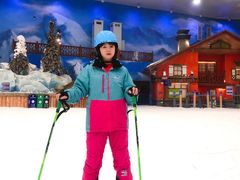 -长沙湘江冰雪世界