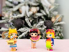 -泡泡玛特POPMART(蓝色港湾店)