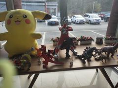 -何适山庄 ·可团建(水长城P2停车场店)