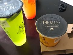-THE ALLEY 鹿角巷(华润万象城店)
