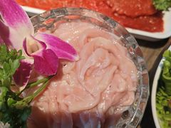 龙门鸭肠-小龙坎火锅(香港中路店)
