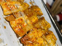 烤五花肉-郑喜旺烧烤(郑州总店)