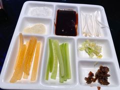 烤鸭调料-大董烤鸭店(王府井店)