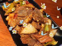 -鑫日千里马朝鲜族小馆(总店)