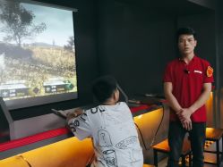 -嗨翻Hi-Fun竞技主题乐园·蹦床团建生日聚会(五棵松华熙店)