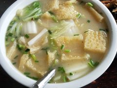 肉皮汤-下塘街25号农家菜馆(新场店)