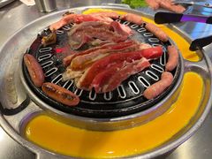 -老板娘的烤肉店(高新万达金街店)