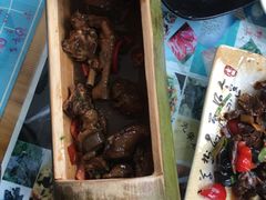 -九华山友谊土菜馆 小资餐厅