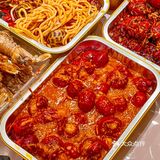 《关于西安我点了不下100次的海鲜外卖🦐》