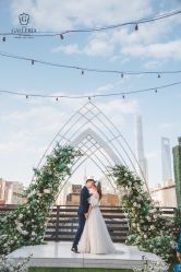 -格乐利雅婚礼艺术中心(南外滩店)