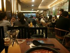 大堂-阿香米线(北京华联万柳店)