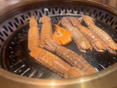 -焰江山海鲜牛排烤肉自助(锦华万达二星店)