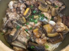 -红星光发煲仔饭(文海店)