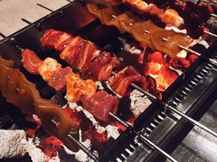 -丰茂烤串(钦州北路店)