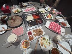 -海底捞火锅(海澜财富中心店)