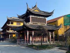 -上海青龙寺