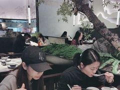 -绿茶餐厅(壹方天地店)