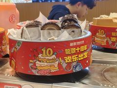 -龍歌自助小火锅(秦淮水游城店)