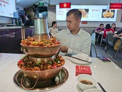 -老佛爷铜炉蛙锅(海岸城店)