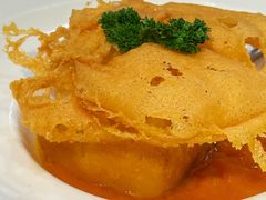 酥炸冰心榴莲-莆田餐厅PUTIEN(世博源店)