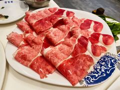 A上脑肥牛-福寿斋·老北京铜锅涮肉·烤鸭(顺义总店)