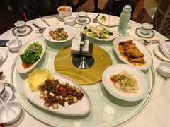 -郑州绿地JW万豪酒店-中餐厅