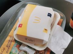 -麦当劳(百利广场店)