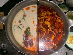 台式麻辣锅-湊湊火锅·茶憩(新中关购物中心店)