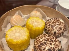 -中国坊中餐厅(石家庄希尔顿酒店)