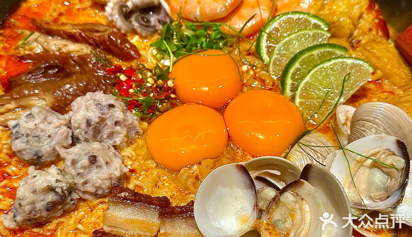 珠海火盆咔MAMA面🍲