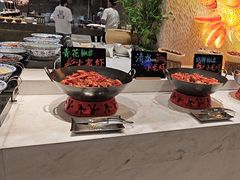 -太湖饭店玉兰厅(自助餐厅)