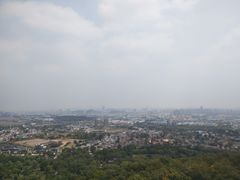 -采石矶景区