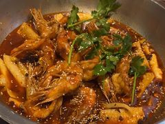 -阿田大虾·鲜虾火锅·(青浦万达茂店)
