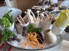 -芭夯兔·兔肉汤锅(新都店)