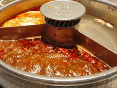 -巴奴毛肚火锅(二七万达店)