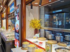 自助取餐区-六合居(温江店)