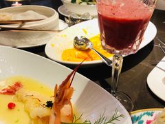 -海派悦庭·海胆烧麦·新融合菜(凯德广场店)