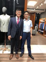 -Suit&Leader尚理德服装定制(上海展览中心店)