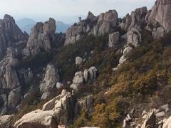 -崂山巨峰游览区