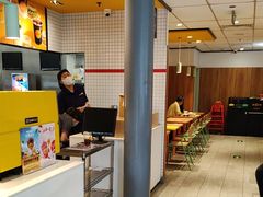 -麦当劳(安定门外大街店)