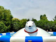 -灵山莲花公园-温泉度假区